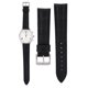 thumbnail image 4 of Correa de reloj, correa de reloj de pulsera de cuero PU universal de 20 mm, tecnología avanzada, 4 of 9