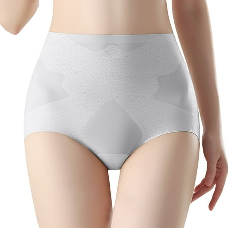 Discount Bonanza Women s Large Size Hight Waist Underwear  Soft Elastic Waistband  Breathable Cotton  Seamless Design  For Everyday Comfort  Supportive Undergarment  Cozy Plus Blouse