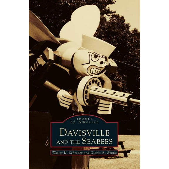 Davisville and the Seabees (Hardcover)
