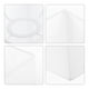 thumbnail image 5 of Cubierta de lámpara de mesa Pantalla de lámpara decorativa Pantalla de lámpara de pie de repuesto, 5 of 7
