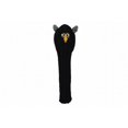 thumbnail image 1 of Sunfish OWLD Black Owl Driver Golf Head Cover, 1 of 1