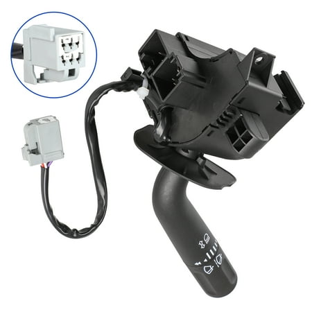 Fork Wiper - Turn Signal Wiper Dimmer Combination Switch Lever for FORD F150