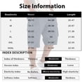 thumbnail image 4 of Mfakffe Shorts for Men Casual Loose Fashion Drawstring Design Outdoor Cargo Shorts Comfy Versatile Cool Shorts for Hiking, 4 of 5