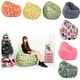 thumbnail image 4 of Peluche de Animales de Peluche de Almacenamiento Macarena Bolsa de Frijol Sin Relleno, 4 of 6