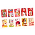 thumbnail image 5 of 2xJapanese Hanging Flags Banners 10 Pannel for Restaurant A, 5 of 8