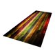 thumbnail image 4 of Alfombra de poliéster con efecto 3D para sala de estar y dormitorio Vino rojo, 4 of 7