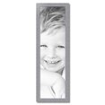 thumbnail image 2 of ArtToFrames 11" x 38" Grey Picture Frame, 11x38 inch Gray Wood Poster Frame (WOM-4594),  Pack, 2 of 8