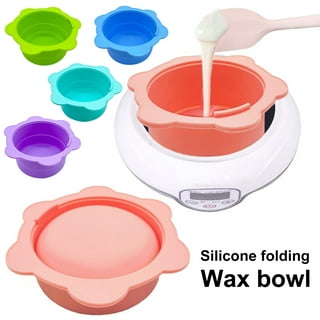 4 Pack Wax Warmer Silicone Liner, Silicone Wax Pot for 16oz Wax Warmer –  OUTXE