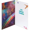 thumbnail image 2 of American Greetings Cat Thank You Card (Beyond Grateful), 2 of 5