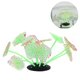 thumbnail image 1 of Suxm Aquarium Decoration Tree Trunk, Resin Cave Aqua Ornaments1pcsgreen, 1 of 5