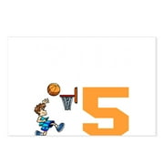 CafePress - Basketball Player This Ba - Postcards (Package of 8)