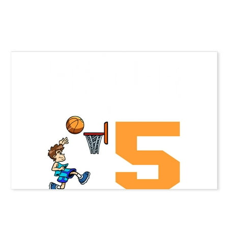 CafePress - Basketball Player This Ba - Postcards (Package of 8)