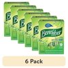 (6 pack) Benefiber Plant-Based Prebiotic Fiber Supplement, Clear and Taste-Free, 28 Stick Packs, 0.14 oz Each