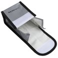 thumbnail image 4 of Bolsa Protectora De Batería, Bolsa De Batería A Prueba De Explosiones, Portátil, Ignífuga, Resistente A Altas Temperaturas, Protección Fuerte, Bolsa Segura Para Batería Para ANGGREK Otros, 4 of 8