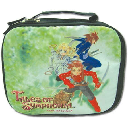 Tales Of Symphonia - Lunch Box