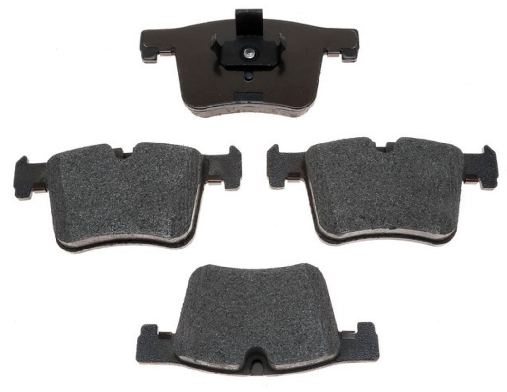 Raybestos R-Line Semi-Metallic Brake Pads Fits select: 1982-1983 FORD MUSTANG, 1978-1983 FORD FAIRMONT