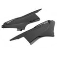 thumbnail image 2 of Insert de Carénage de Conduit d'Air, Couvercle de Conduit d'Air Latéral Style Fibre de Carbone pour Yzf R6 2003-2005 pour Modification de Moto, 2 of 7