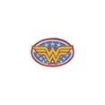 thumbnail image 2 of Tervis DC Comics - Wonder Woman - Emblem Made in USA Double Walled  Insulated Tumbler Travel Cup Keeps Drinks Cold & Hot, 24oz Water Bottle, Gray Lid, 2 of 8