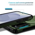 thumbnail image 7 of TYJKeJi Case with Kickstand Drop Resistant Shockproof Case For Samsung Galaxy S26, 7 of 7