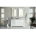 thumbnail image 5 of James Martin Vanities 238-104-V60d-3Oglb Savannah 60" Free Standing Double Basin Vanity, 5 of 5