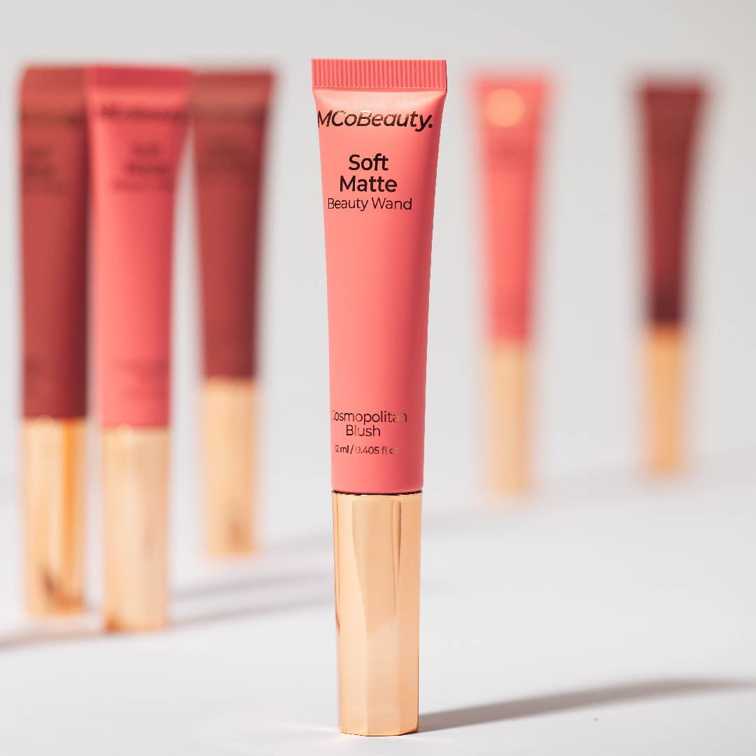 MCoBeauty - Soft Matte Beauty Wand