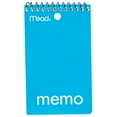 thumbnail image 2 of WB MEMO BOOK 3"x5" NARROW RULED ASST POLY COV, 2 of 6