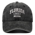 thumbnail image 1 of Gorra de béisbol Florida Anime para niños, ajustable de 56 a 58 cm, 1 of 1