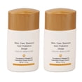 thumbnail image 2 of Self Tanning Lotion, 2pcs Soothing Sunless Tanner Cocoa Extract Moisturizing Gentle Skin Tightening  For Facial For Summer, 2 of 8