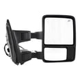 thumbnail image 2 of Geelife Tow Mirror Set For 2009 2010 Ford Super Duty Left & Right Side Power Heated, 2 of 6