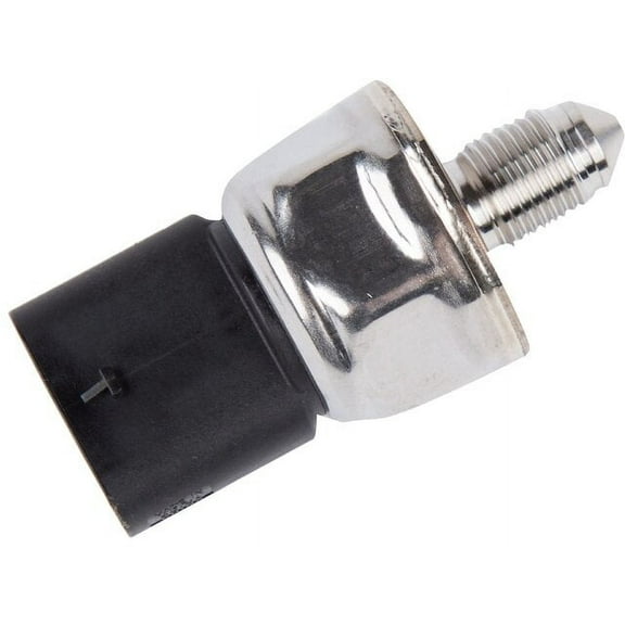 Fuel Injection Fuel Rail Pressure Sensor - Compatible with 2015 - 2016 Cadillac Escalade