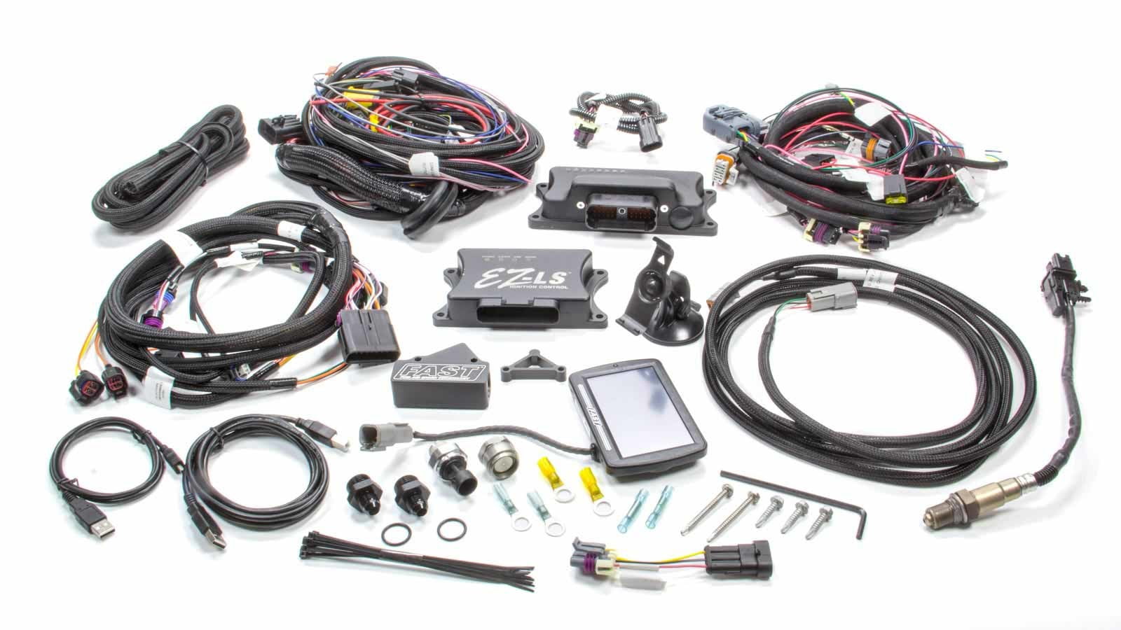 FAST EZ 2.0 Multiport Kit with EZ LS Ignition Controller