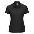 thumbnail image 1 of Russell Womens Polycotton Classic Polo Shirt, 1 of 3