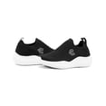 thumbnail image 3 of Tenis Charly para Mujer Ligeros Transpirables Suela Eva Running Negro 26, 3 of 6