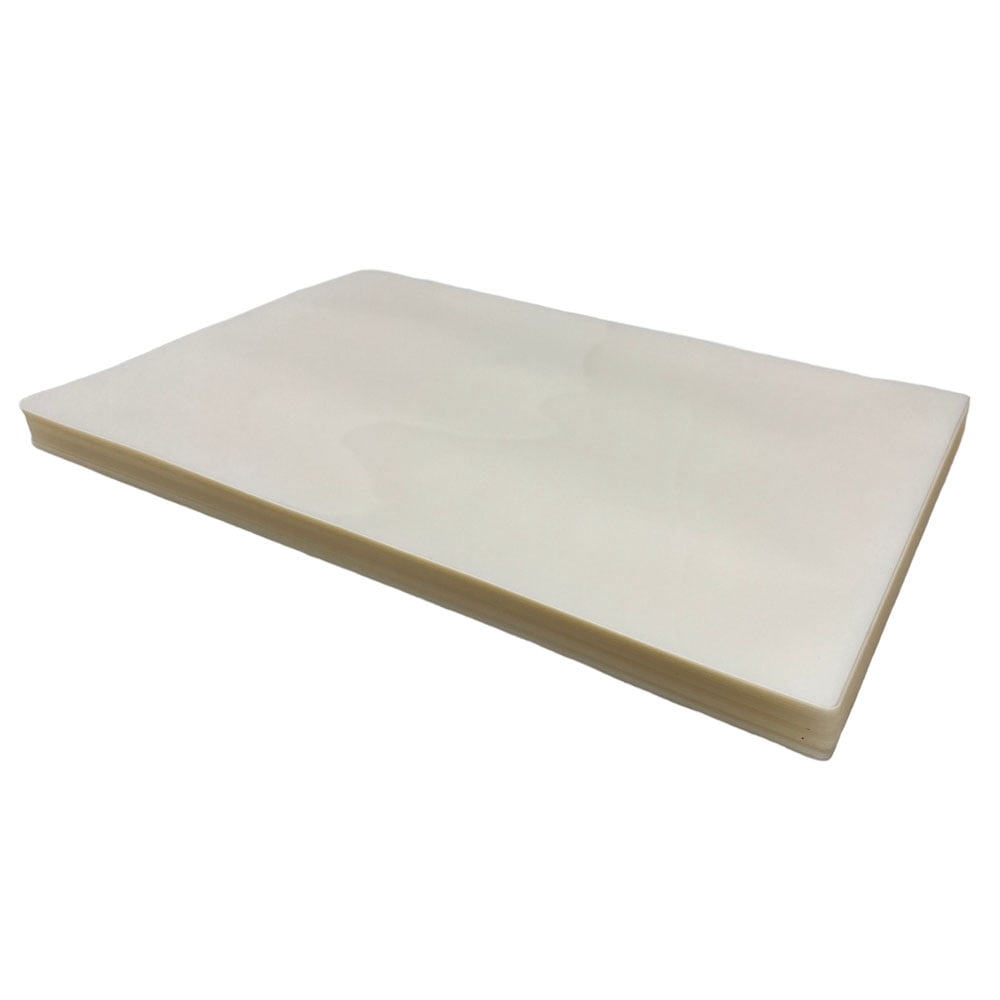 6"x9" Laminating Pouch Film PVC Thermal Film Laminator 5Mil 100 Sheets
