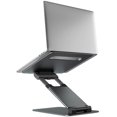 thumbnail image 1 of Hweilai 1 adjustable laptop stand, ergonomic, 1 of 5