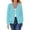 Blue, variant on Ediodpoh Cardigan Sweaters for Women Lightweight Soft Knit V Neck Cardigan Casual Long Sleeve Open Front with Pocket Cover Up Yellow S