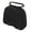 Black, variant on HERFIER Game Controller Bag Splashproof Dirtproof Case Gaming Accessories Storage Case 7.07x5.11x2.75in