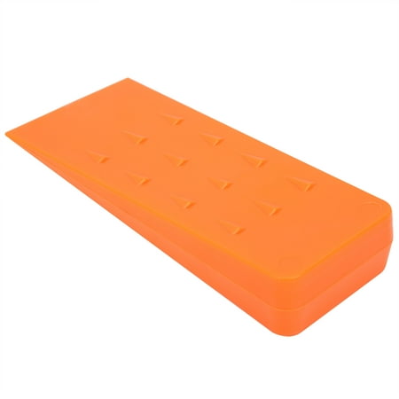 

Plastic Wedges High Hardness High Strength Felling Wedges Self Lubricity For Woodworking