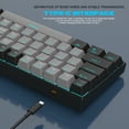 thumbnail image 4 of MageGee Mini USB Type C Mechanical Gaming Keyboard, Multicolor, 4 of 6