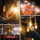 thumbnail image 3 of Bombilla LED DAYBETTER Vintage Edison E26, 7 W, 800 lm, 2700 K, paquete de 4, 3 of 7
