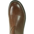 thumbnail image 3 of bravo! Men Waterproof Winter Boot MARK-2 Chelsea Boot Fur Lined with Double Gore BROWN, 3 of 8