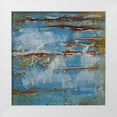 thumbnail image 1 of Springet, Mike 15x15 White Modern Wood Framed Museum Art Print Titled - Neptune 1, 1 of 4