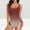 Red womens swimsuits, variant on Summer Saving pimelu Bathing Suit for Women One Piece Swimsuit for Women Tankini Swimsuits Bathing Suit with Drawstring Beach Gradient Print Tummy Control Swimsuit Womens Bathing Suits