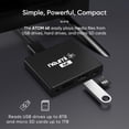 thumbnail image 2 of Reproductor multimedia digital NEUMI Atom 4K Ultra-HD para USB/SD, 2 of 7