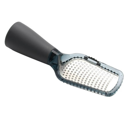 

304 Stainless Steel Cheese Grater Handheld Cheese Shredder Free-standing Multipurpose Hand Grater for Home Restaurant Bakery