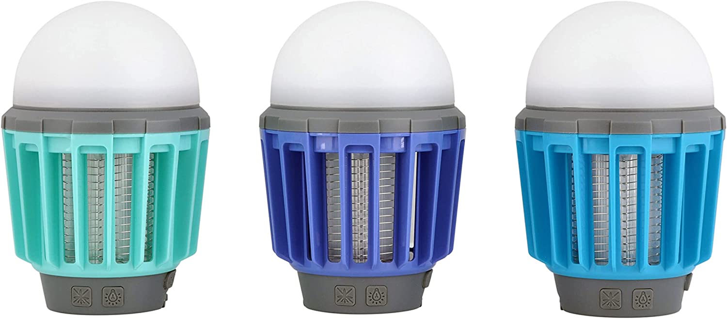 Wisely Bug Zapper Outdoor/Indoor Electric, USBC Rechargeable Mosquito