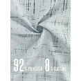 thumbnail image 5 of APTRO Men's Casual Dress Shirts Short Sleeve Button Down Shirts Quick Dry Summer Beach Shirts With Pocket M07 Gray XL, 5 of 8