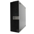 thumbnail image 5 of Restored Dell Optiplex 5040 Desktop Computer SFF Intel Core I5 3.40GHz 8GB RAM 500GB HDD WIN 11 Pro, (Monitor Not Included) , Mouse & Keyboard, Wi-Fi + Bluetooth Adapter & Webcam, 5 of 10