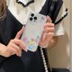 thumbnail image 3 of Funda Protectora ALICE Princess Flash Slider iPhone14 13 12 11 pro max 7plus XR Resistente A Los Golpes, 3 of 4