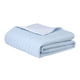 thumbnail image 4 of Juego Edredón Ligero Hudson & Main King Size Doble Vista Azul Celeste y Gris, 4 of 4